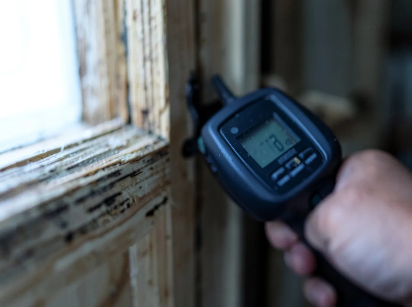 Burst Pipe Water Damage in East Ellijay, GA